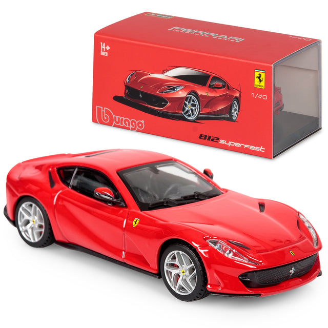 1:43 FERRARI SIGNATURE 812 SUPERFAST