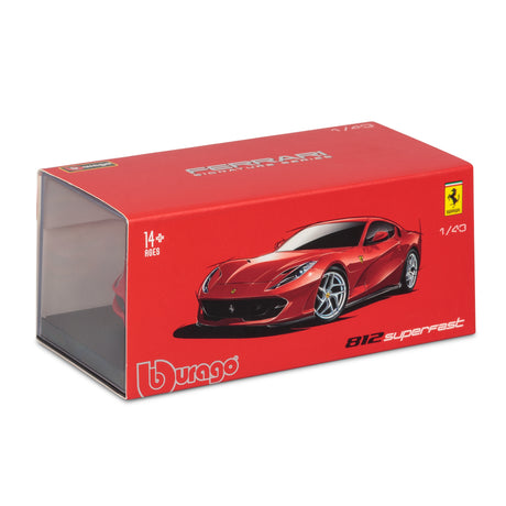 1:43 FERRARI SIGNATURE 812 SUPERFAST