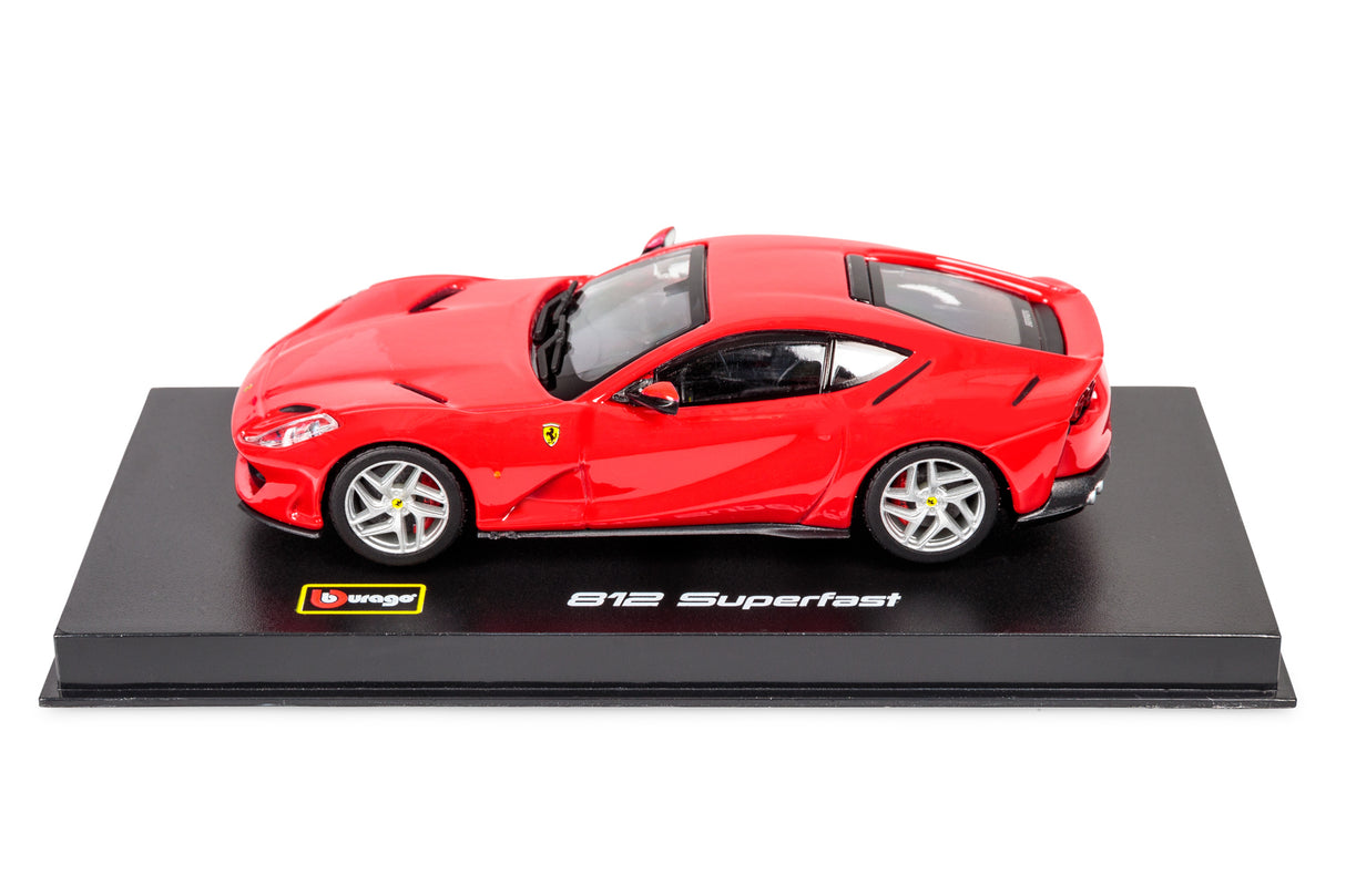 1:43 FERRARI SIGNATURE 812 SUPERFAST