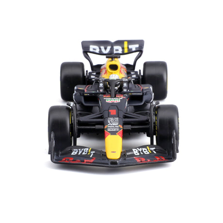 1:43 F1 RED BULL RACING RB18 2022 WITH HELMET VERSTAPPEN