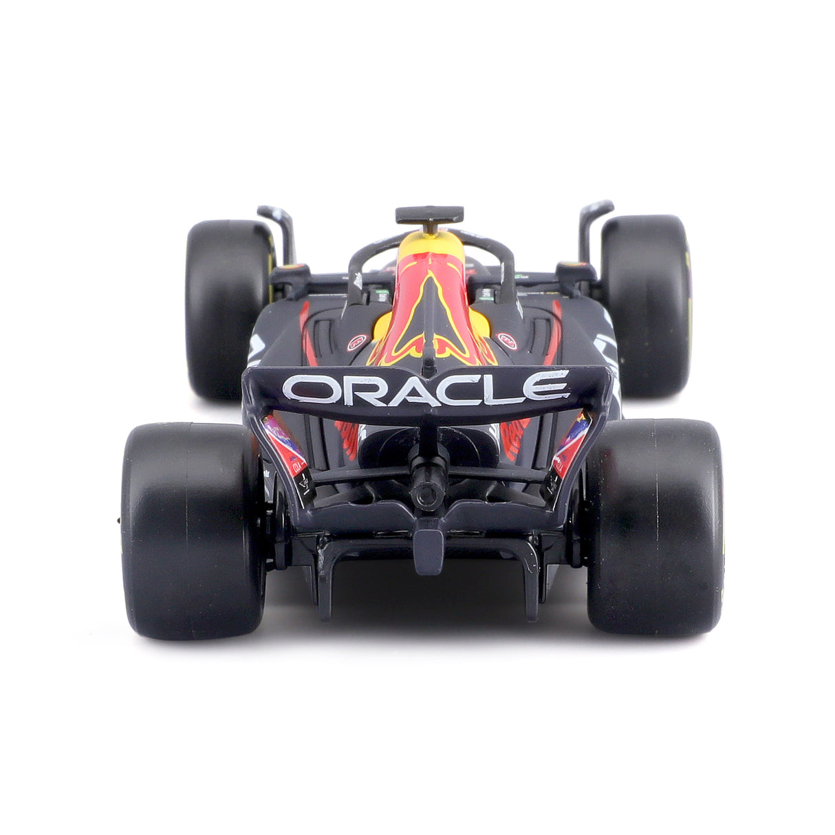 1:43 F1 RED BULL RACING RB18 2022 WITH HELMET VERSTAPPEN