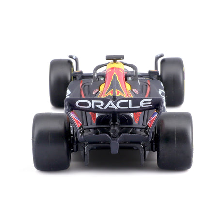 1:43 F1 RED BULL RACING RB18 2022 WITH HELMET VERSTAPPEN
