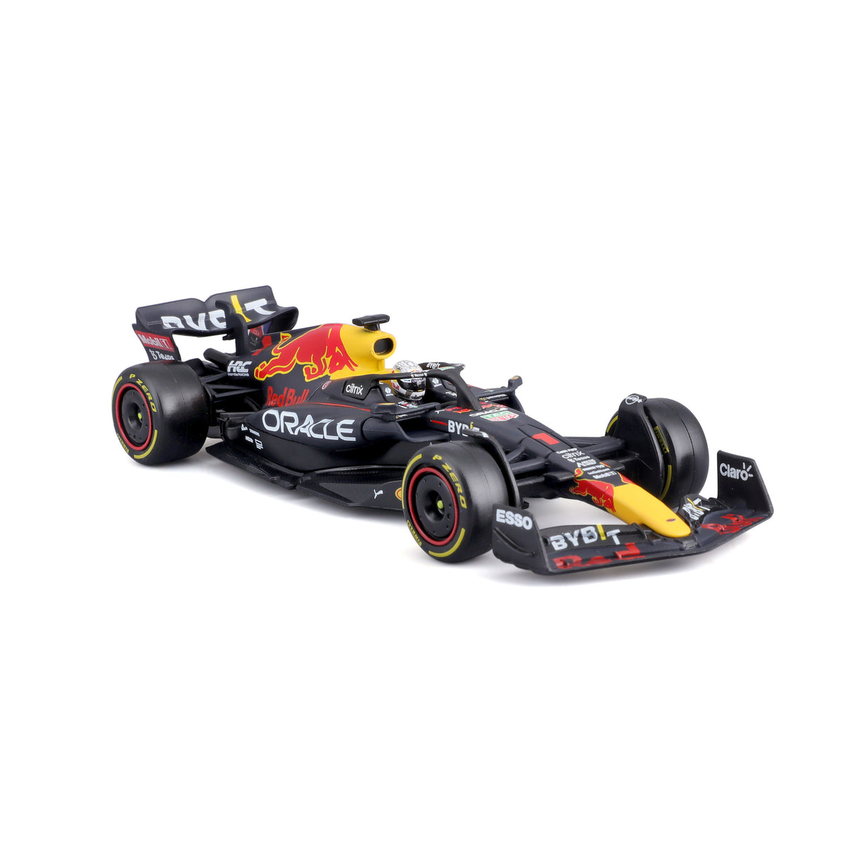 1:43 F1 RED BULL RACING RB18 2022 WITH HELMET VERSTAPPEN