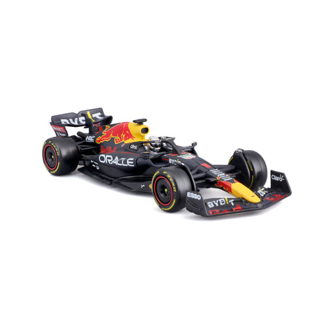 1:43 F1 RED BULL RACING RB18 2022 WITH HELMET VERSTAPPEN