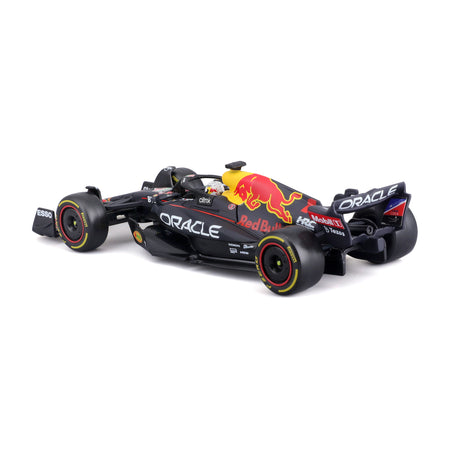 1:43 F1 RED BULL RACING RB18 2022 WITH HELMET VERSTAPPEN
