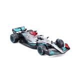 1:43 F1 MB W13 E PERFORMANCE 2022 WITH HELMET RUSSELL