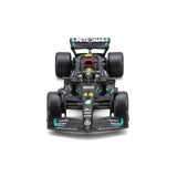 1:43 F1 MB W14 2023 WITH HELMET HAMILTON