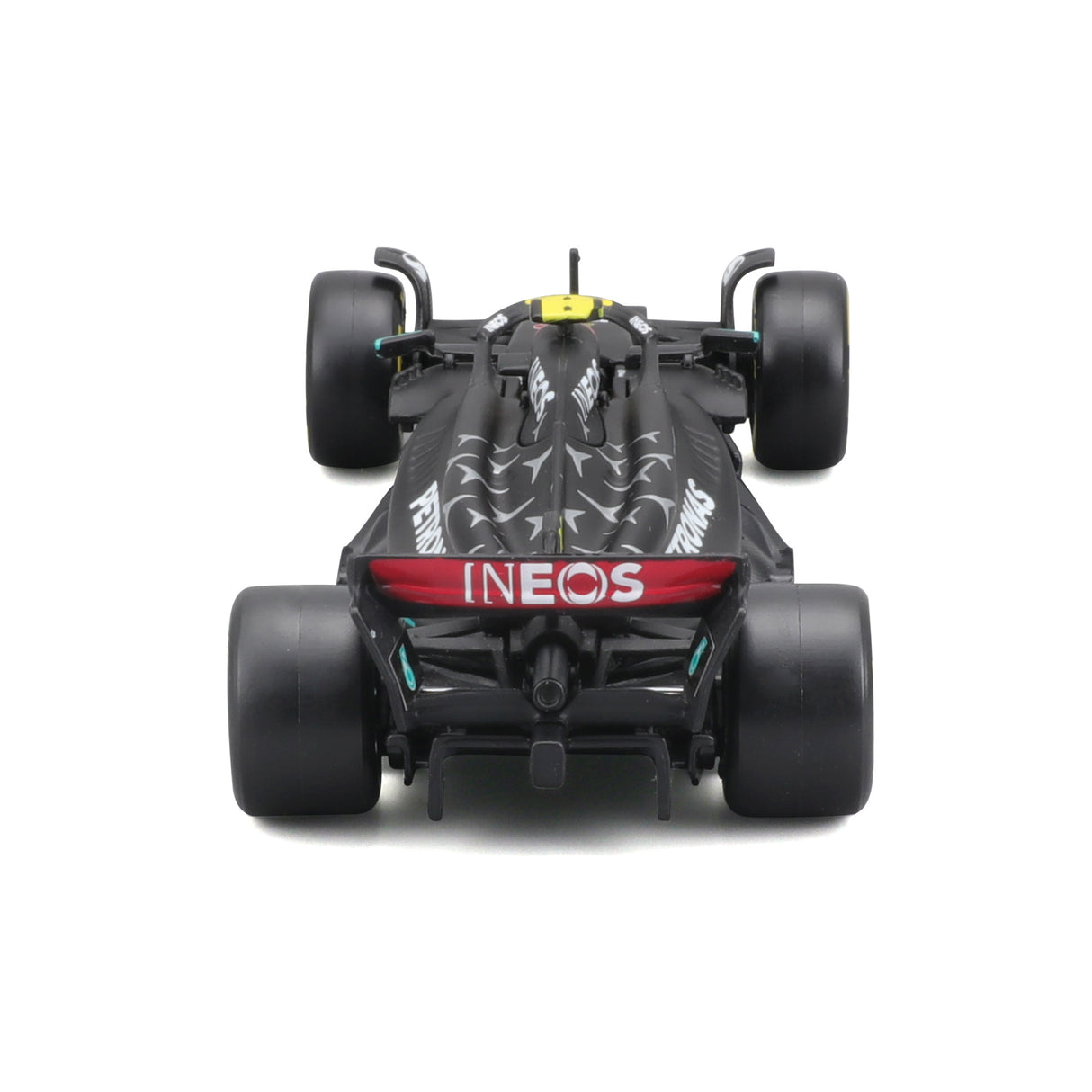 1:43 F1 MB W14 2023 WITH HELMET HAMILTON
