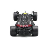 1:43 F1 MB W14 2023 WITH HELMET HAMILTON