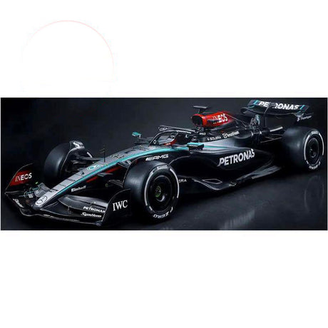 1:43 F1 MB W14 2023 WITH HELMET RUSSELL