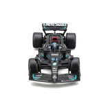 1:43 F1 MB W14 2023 WITH HELMET RUSSELL