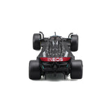 1:43 F1 MB W14 2023 WITH HELMET RUSSELL
