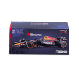 1:43 F1 RED BULL RACING RB19 2023 WITH HELMET VERSTAPPEN