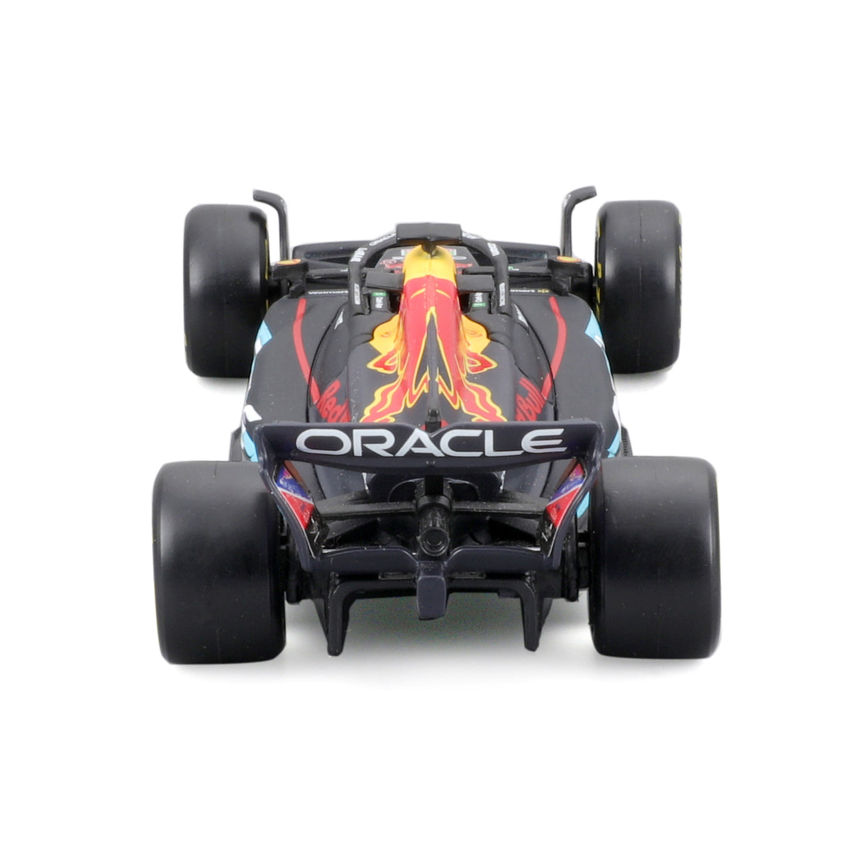 1:43 F1 RED BULL RACING RB19 2023 WITH HELMET VERSTAPPEN