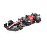 1:43 F1 ALFA ROMEO TEAM STAKE C43 2023 WITH HELMET BOTTAS