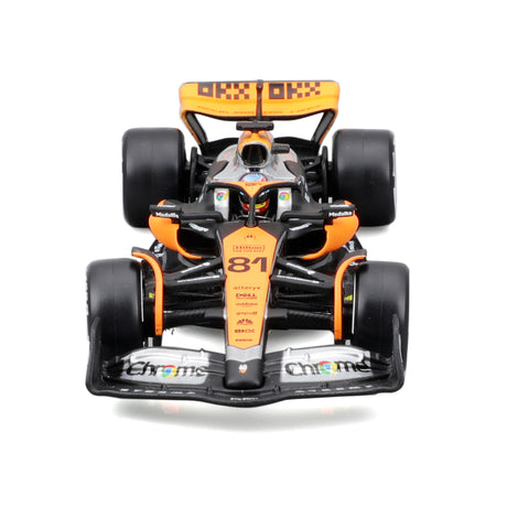 1:43 F1 MCLAREN MCL60 2023 WITH HELMET PIASTRI