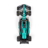 1:43 F1 ASTON MARTIN 2023 AMR23 WITH HELMET STROLL