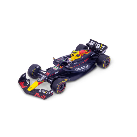 1:43 F1 RED BULL RACING RB20 2024 WITH HELMET PEREZ