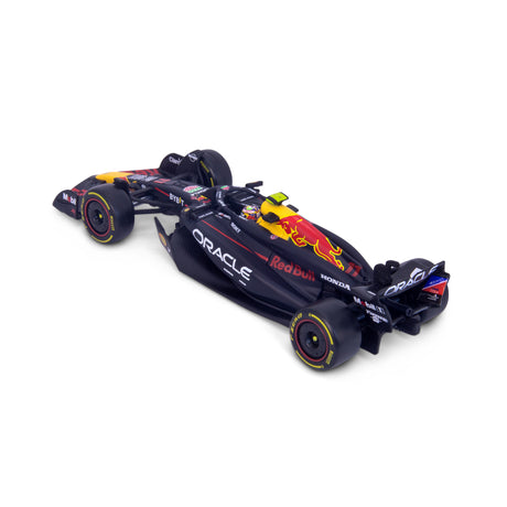 1:43 F1 RED BULL RACING RB20 2024 WITH HELMET PEREZ