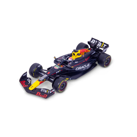 1:43 F1 RED BULL RACING RB20 2024 WITH HELMET VERSTAPPEN