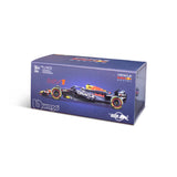 1:43 F1 RED BULL RACING RB20 2024 WITH HELMET VERSTAPPEN