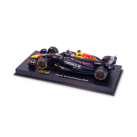 1:43 F1 RED BULL RACING RB20 2024 WITH HELMET VERSTAPPEN