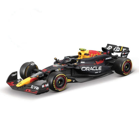 1:43 F1 RED BULL RACING RB20 2024 PEREZ IN 12PC DISPENSER