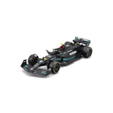 1:43 F1 MB W14 2023 HAMILTON IN DISPENSER