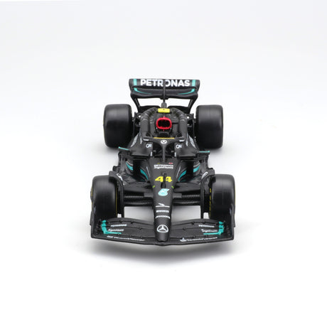 1:43 F1 MB W14 2023 HAMILTON IN DISPENSER