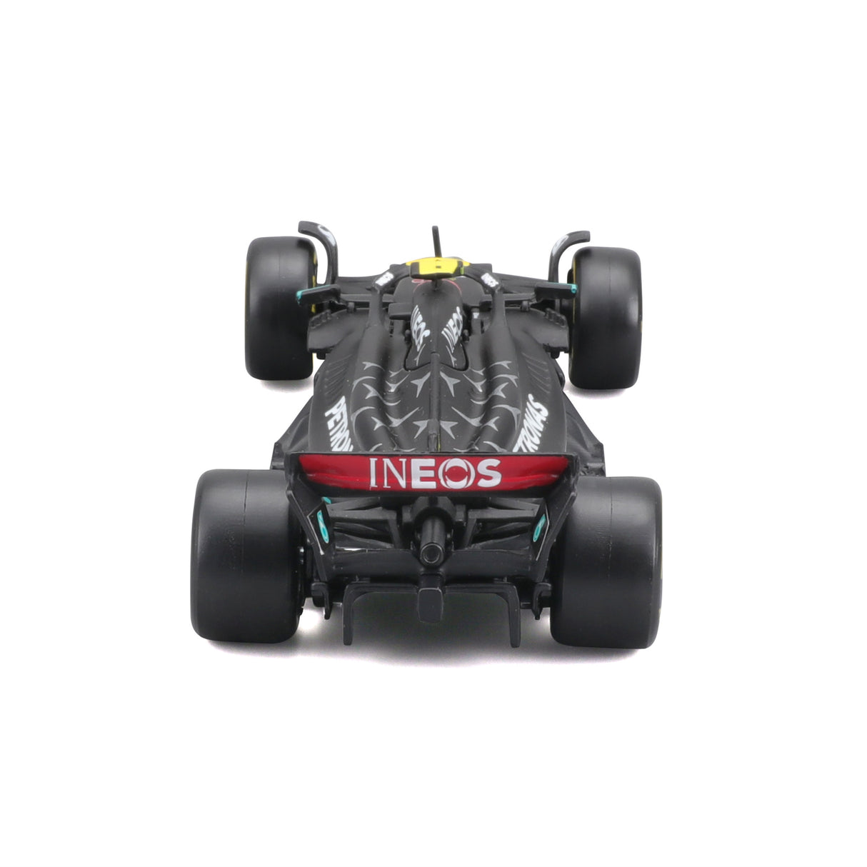1:43 F1 MB W14 2023 HAMILTON IN DISPENSER