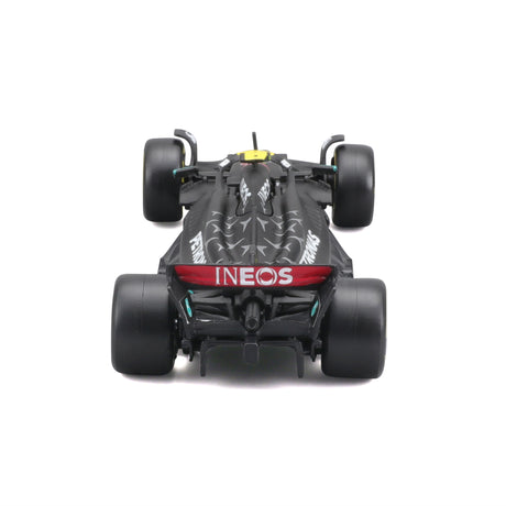 1:43 F1 MB W14 2023 HAMILTON IN DISPENSER