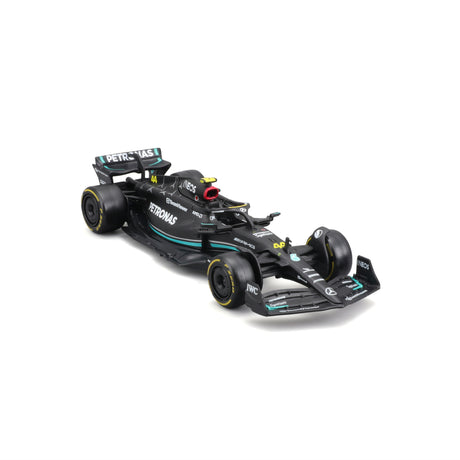 1:43 F1 MB W14 2023 HAMILTON IN DISPENSER
