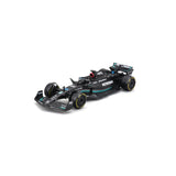 1:43 F1 MB W14 2023 RUSSELL IN DISPENSER