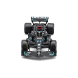1:43 F1 MB W14 2023 RUSSELL IN DISPENSER