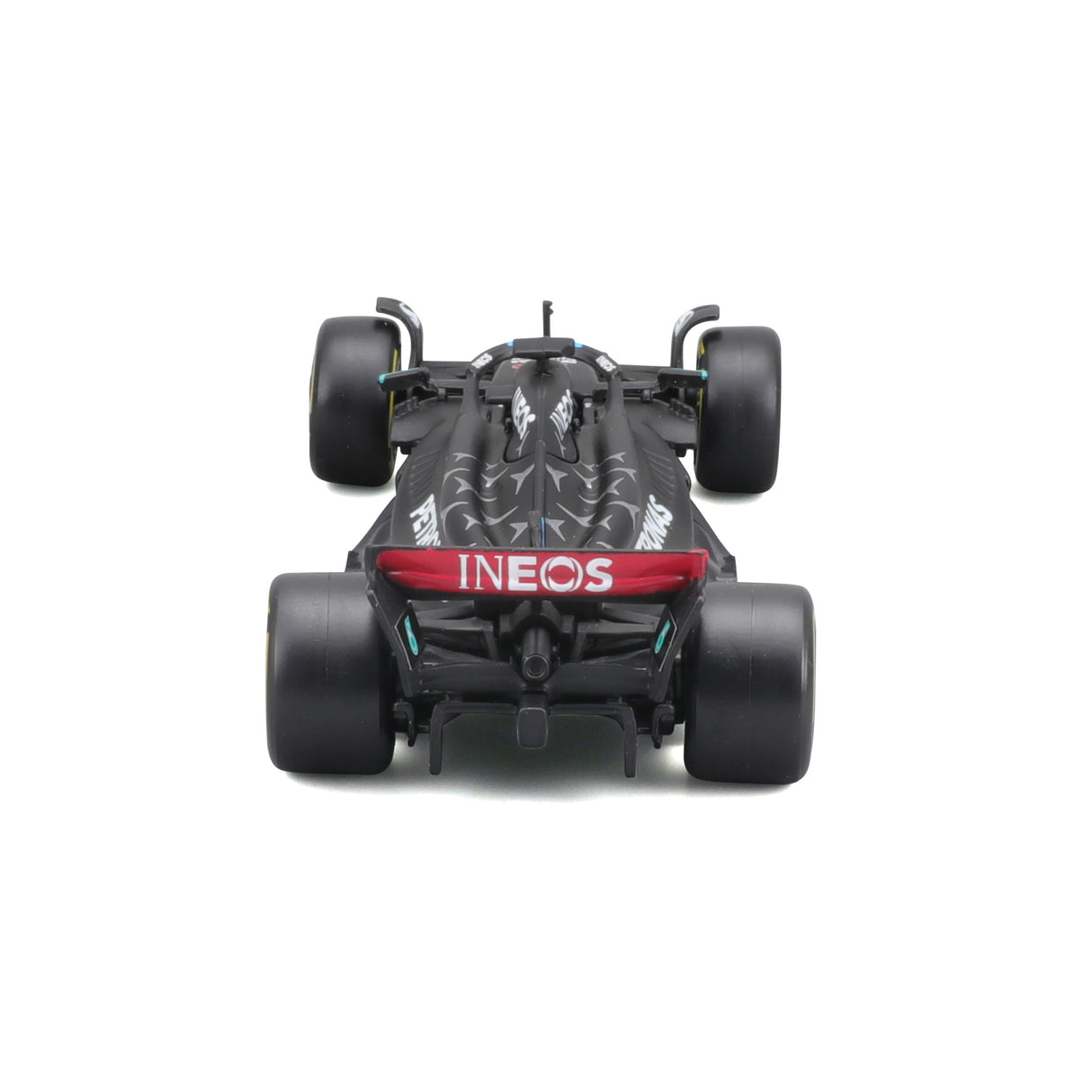 1:43 F1 MB W14 2023 RUSSELL IN DISPENSER