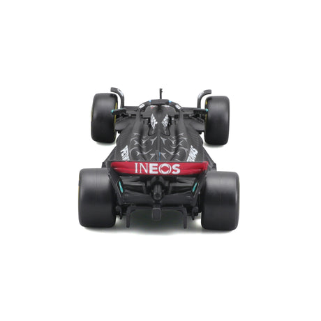 1:43 F1 MB W14 2023 RUSSELL IN DISPENSER