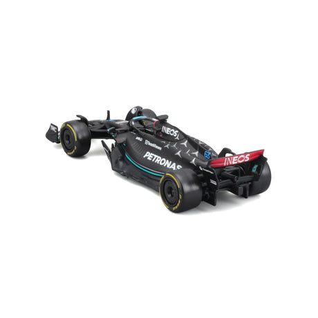 1:43 F1 MB W14 2023 RUSSELL IN DISPENSER