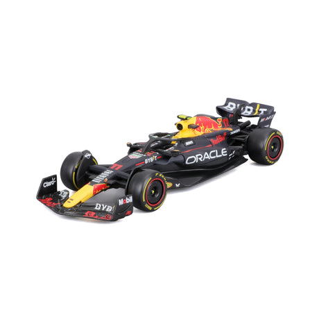 1:43 F1 RED BULL RACING RB19 2023 PEREZ IN DISPENSER