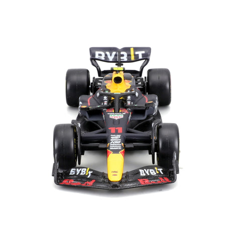 1:43 F1 RED BULL RACING RB19 2023 PEREZ IN DISPENSER