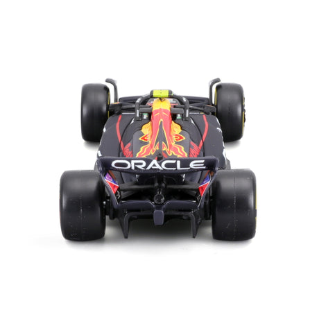 1:43 F1 RED BULL RACING RB19 2023 PEREZ IN DISPENSER