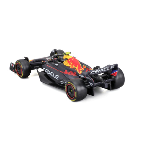 1:43 F1 RED BULL RACING RB19 2023 PEREZ IN DISPENSER