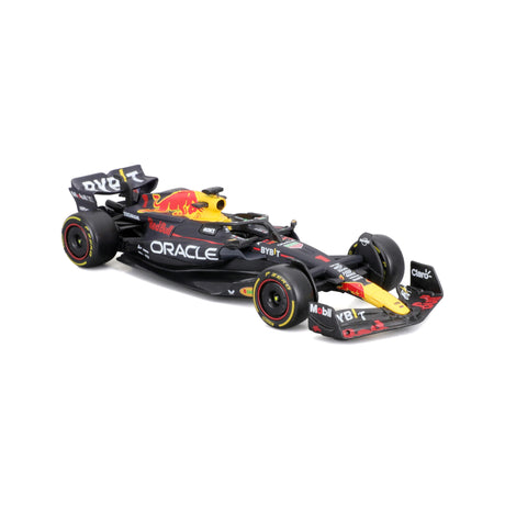 1:43 F1 RED BULL RACING RB19 2023 VERSTAPPEN IN DISPENSER