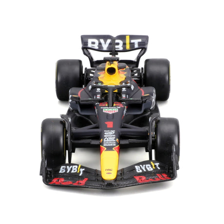 1:43 F1 RED BULL RACING RB19 2023 VERSTAPPEN IN DISPENSER