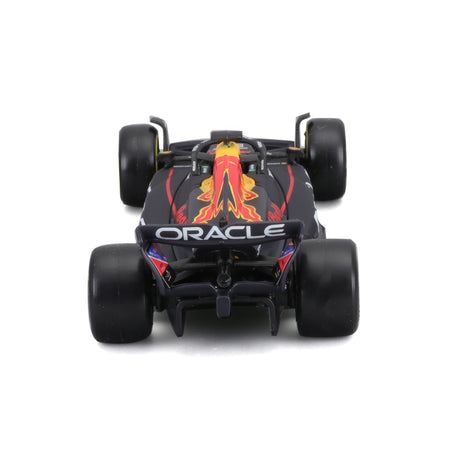 1:43 F1 RED BULL RACING RB19 2023 VERSTAPPEN IN DISPENSER