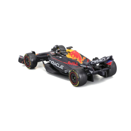 1:43 F1 RED BULL RACING RB19 2023 VERSTAPPEN IN DISPENSER