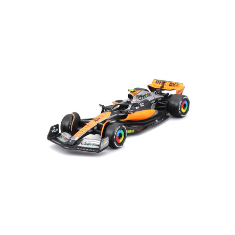 1:43 F1 MCLAREN MCL60 2023 NORRIS IN DISPENSER
