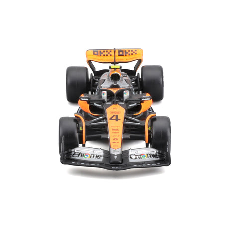 1:43 F1 MCLAREN MCL60 2023 NORRIS IN DISPENSER