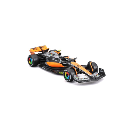 1:43 F1 MCLAREN MCL60 2023 NORRIS IN DISPENSER