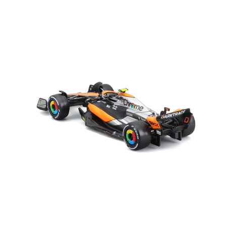 1:43 F1 MCLAREN MCL60 2023 NORRIS IN DISPENSER