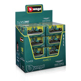 1:43 F1 ASTON MARTIN 2023 AMR23 ALONSO IN DISPENSER